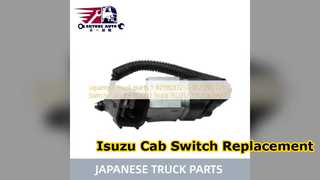 Запасная часть переключателя кабины грузовика Isuzu 1823801720