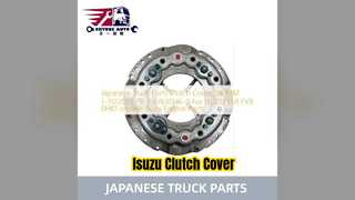 Детали крышки сцепления Isuzu 380MM FSR FVR 6HK1