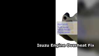 Водяной насос Isuzu FVR FTR 1136500170