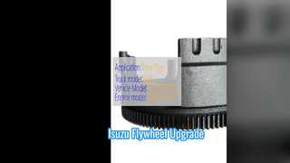 Передний маховик Isuzu 8976024632 Часть двигателя