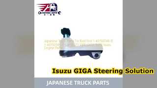 Запасные части наконечника рулевой тяги Isuzu FRR GIGA премиум-класса