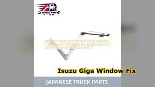 Запасная часть стеклоподъемника Isuzu Giga
