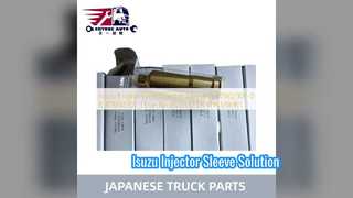 Замена втулки форсунки Isuzu 4HK1 6HK1 8976023010