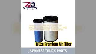 Фильтр воздухоочистителя Isuzu FRR90 FVR34 8980714220
