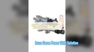 Замена сервопривода переключения передач Isuzu Truck 13373015600