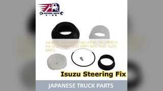 Isuzu CXZ Комплект тяги 185574041