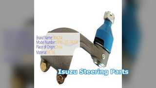 Конец рулевой тяги Isuzu 8982281070 8982281060