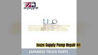Комплект для капитального ремонта насоса подачи Isuzu 4HK1 6HK1 8981454491