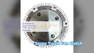 Муфта вентилятора грузовика Isuzu ISUZU FSR FVR 6HK1