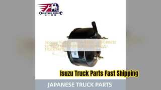 Детали тележки Isuzu NKR71 NPR66 4HF1 8970489282
