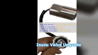 Магнитный клапан Isuzu FVR34 1825636020