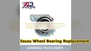Подшипник ступицы колеса Isuzu 8983174610, высококачественные детали