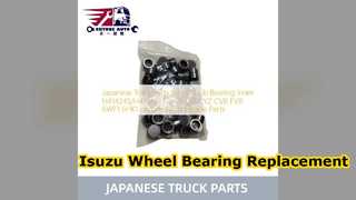 Подшипник ступицы колеса Isuzu H414245 H414210 Лучшая цена
