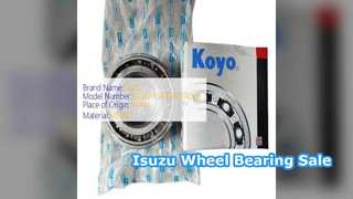 Продажа подшипника ступицы колеса Isuzu FSR FVR H506349 H506310