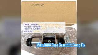 Насос переключения передач Mitsubishi Fuso 28MM LH 65401045