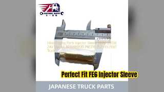 Рукав инжектора двигателя Hino 11070 Z5514 для Nissan UD FE6