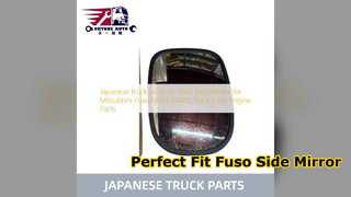 Замена бокового зеркала Mitsubishi Fuso SL 1662