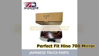 Запасные части для бокового зеркала Hino 700 Profia SL 1673