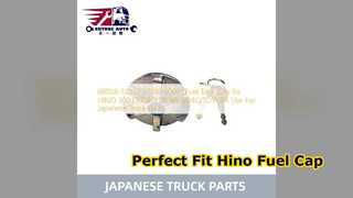 Крышка топливного бака для деталей грузовика Hino 300 Dyna Toyota