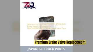 Тормозной клапан Hino Nissan Fuso 47904 1090 Замена