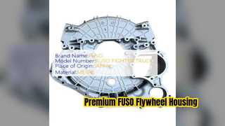 Новый корпус маховика FUSO Fighter 6D16T 6D17 по лучшей цене