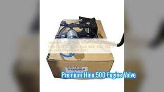 Клапан двигателя Hino 500 S7810 54130 Премиум Замена
