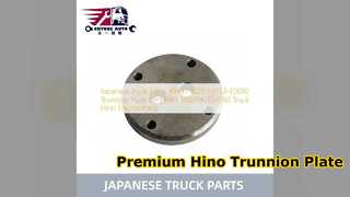 Hino 500 700 Цапфа 49431 1020 Замена