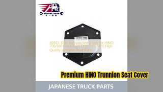 Чехол на сиденье HINO 700 500 Trunnion E13C P11C, высокое качество