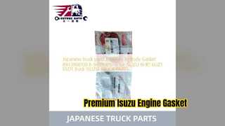 Элемент Isuzu 6HK1 6UZ1 к прокладке корпуса 8943968100