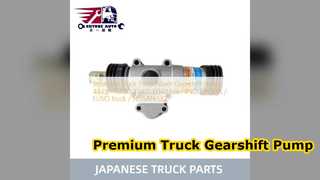Насос переключения передач HINO PROFIA Power 43431 76000 Замена