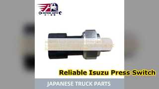Пресс-переключатель Hitachi 1802200230 для деталей грузовика Isuzu