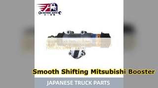 Замена усилителя переключения передач Mitsubishi Fuso Power Shift ME636977