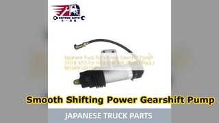 Hino Profia Fuso Nissan UD Power Насос переключения передач 33510 1055