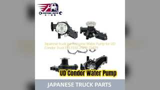 Водяной насос UD Condor FE6 21010Z5429