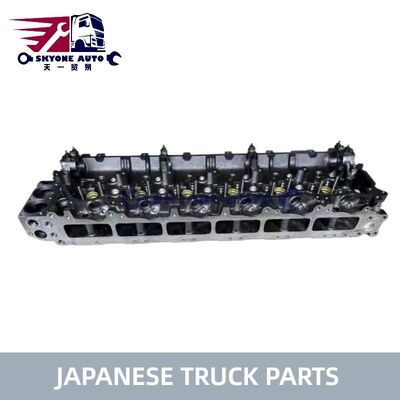 Головка блока цилиндров для грузовика ISUZU Forward FTR FVR 6HK1 с электрическим впрыском