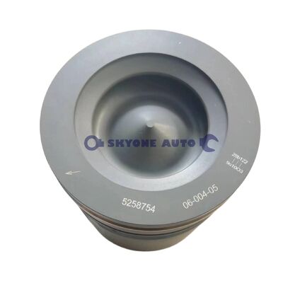 Японские грузовые автозапчасти Двигательный поршень Для ISF 3.8 ТРУК OEM 5258754 5262760 Referencia 6631