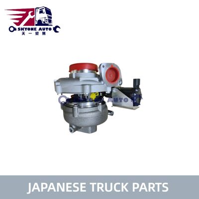 Турбокомпрессор двигателя RHG8 для HINO 700 Profia E13C OEM S1760-E0102 S1760-E0M10 S1760-E0101