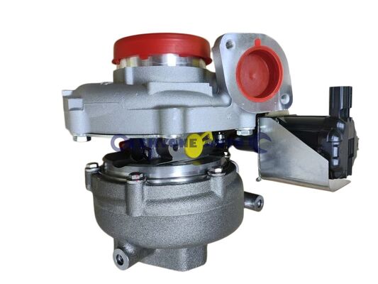 Турбокомпрессор двигателя RHG8 для HINO 700 Profia E13C OEM S1760-E0102 S1760-E0M10 S1760-E0101