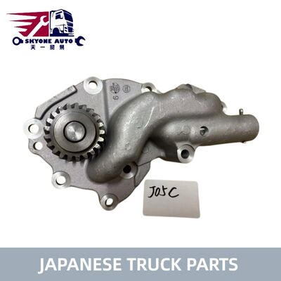 Детали двигателя Hino Масляный насос двигателя TBK для HINO 500 J08C J08CT Ranger Truck OEM номер L260-0080S