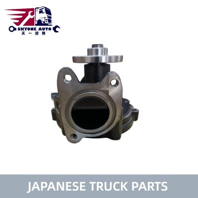 Детали двигателя Hino 16100-3464 Водяной насос двигателя для HINO 500 RANGER TRUCK J08C J08CT 16100-3464