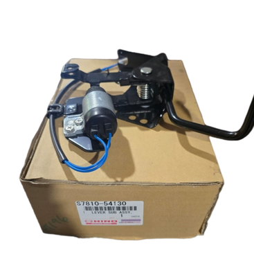 Японские грузовые автозапчасти Sub Lever Assy S7810-54130 для HINO 500 RANGER грузовик RK8J J08C J08CT в продаже