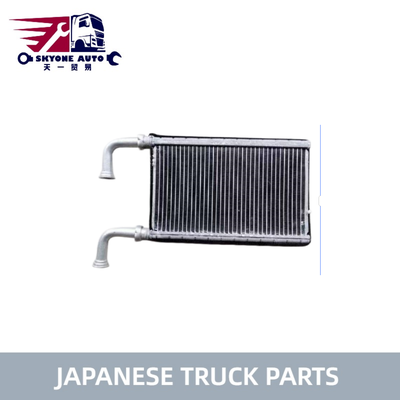 Тележка радиатора 87107-1280 S8710-71290 HINO 500 J08E J05E Heatee для частей Hino 500