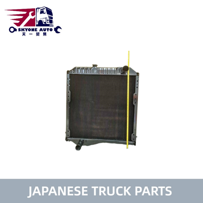 Оригинальные части двигателя Isuzu 1-21410674-0 радиатор Assy для ISUZU FVR 6HH1 Panese грузовик части
