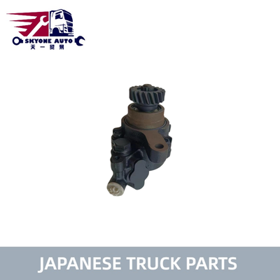 Hino Engine Parts Power Steering Pump for HINO 500 J07C J07CT Japanese truck parts