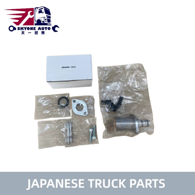 Электромагнитный клапан Denso SCV 294009-1221 04226-E0061 33130-45700 для двигателей HINO ISUZU HYUNDAI Kobelco, запчасти для японских грузовиков