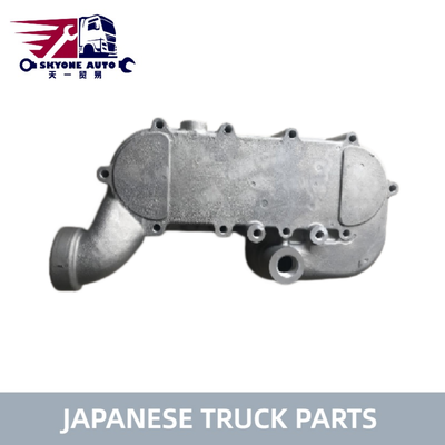 Japanese Truck Parts Oil cooler cover 21302-96000 for NISSAN/UD PD PD6T TRUCK Nissan Truck Parts