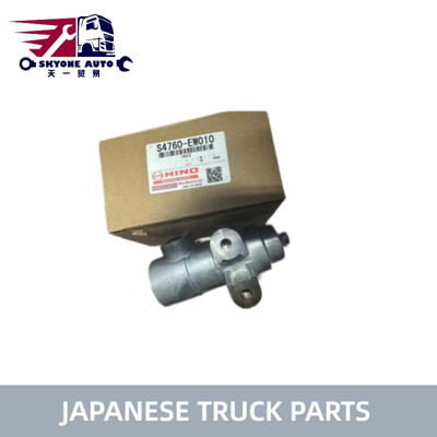 Снижающий клапан S4760-EW010 для HINO 500 700 PROFIA/VICTOR LOHAN FS2P E13C J08C Japanese Truck Parts
