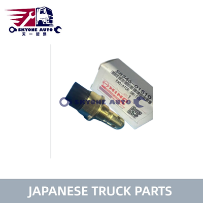 Датчик температуры воды S8346-01510 S834601510 Для KOBELCO/HINO 500 Датчик J08E SK200-8 SK250-8HINO ДАТЛЫ ДВОГО