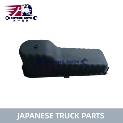 Детали для грузовика Hino 12111-E0390 12101-5621, масляный поддон двигателя, использование для грузовика HINO 700 P11C H07C