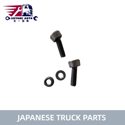 Части для грузовых автомобилей HINO S1370-91030 S137091030 Rocker Arm Screw Sub-Assy Регулирующее устройство для грузовых автомобилей HINO 500 J08E J05E